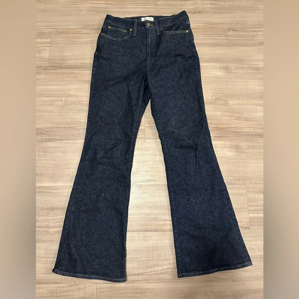 EUC Madewell Jeans - Picture 4 of 12